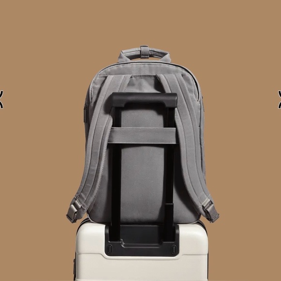 Day Owl Backpack Pro | Pale Pink - Picture 11 of 14